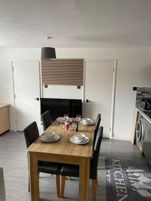 Appartement Lovely 1-bedroom In